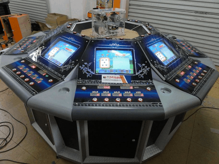 五星宏辉棋牌图片(五星宏辉翻牌机图片)